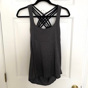 Lululemon Tank Top Built in Bra